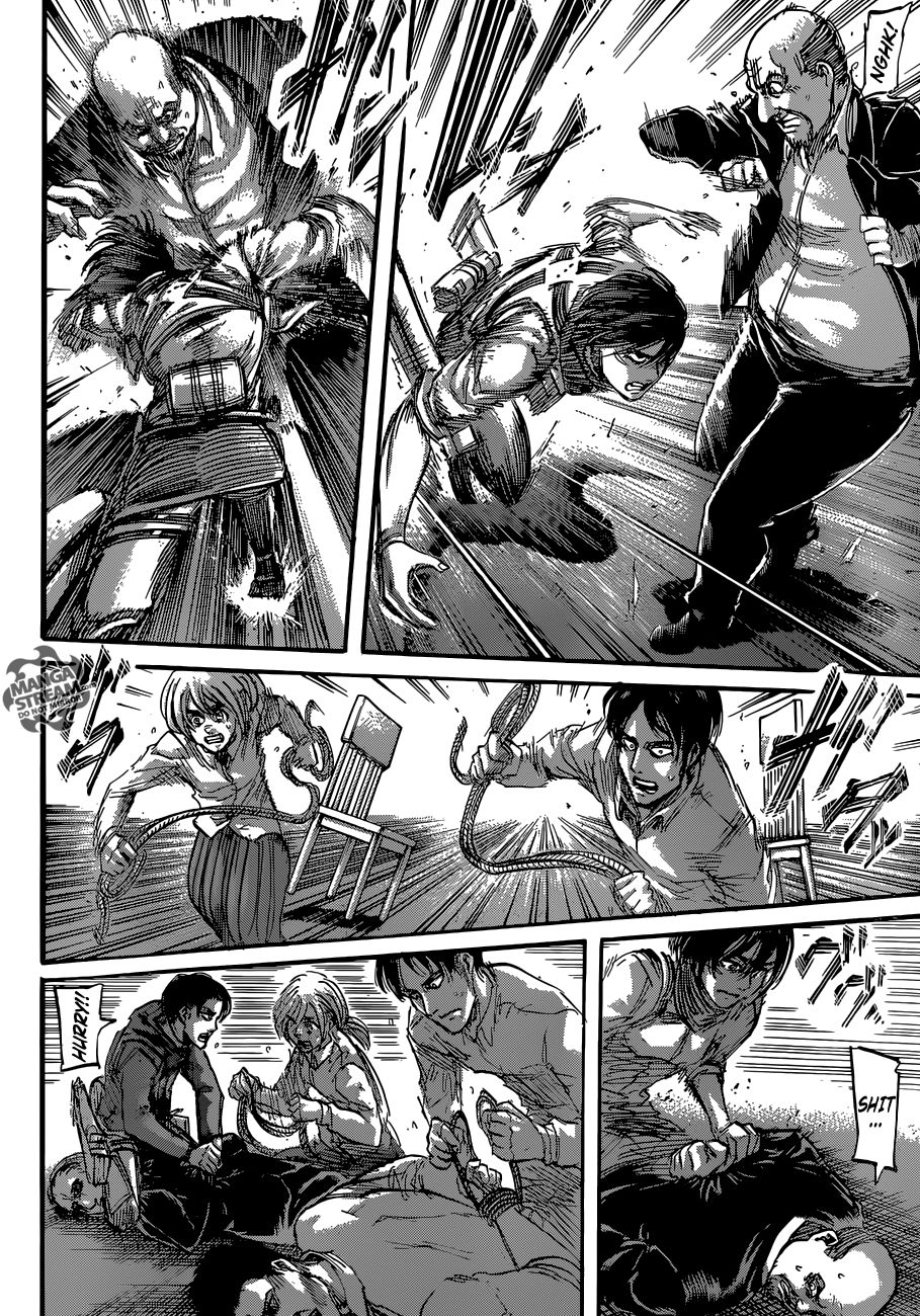 Shingeki no Kyojin Chapter 54 21